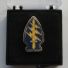 美国陆军特种部队胸襟章 AirBorne Special Forces胸章识别章