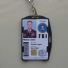 美国联邦调查局FBI身份ID卡 新版FBI芯片身份ID卡 易拉扣双面卡托