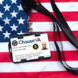 ˫�����PVC����Ӱ�Ӷ���COS����Choose Va Veteran���Զ��ư�