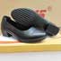 3515强人女士职业工作皮鞋型号5107-1注塑工艺优质纳帕皮